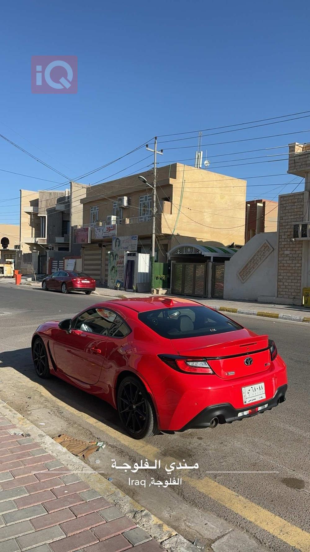 تويوتا GR86